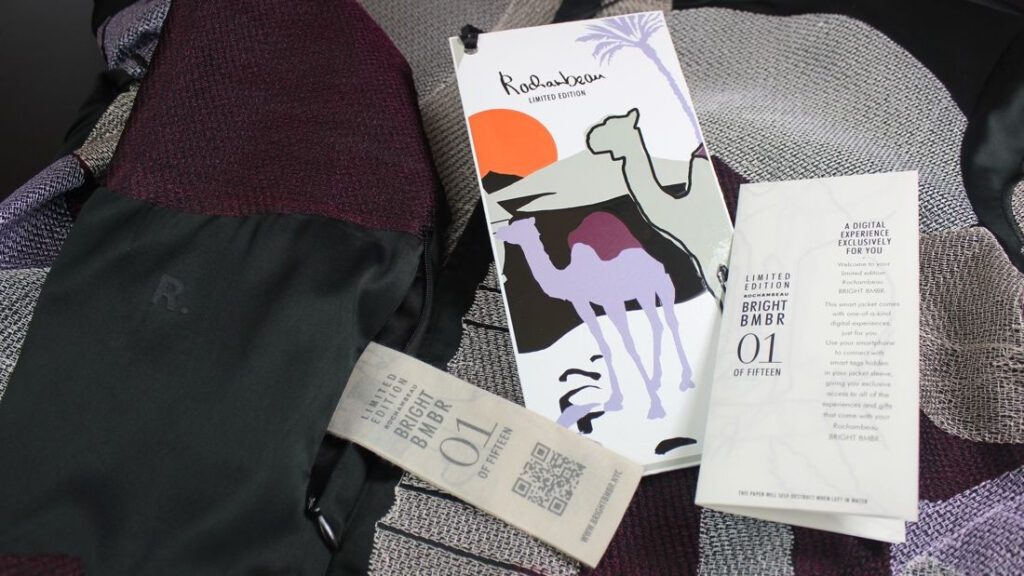 Inside Avery Dennison's plan to create 10 billion pieces of connected clothing