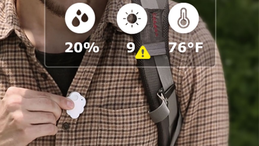 How UV detecting wearables can keep you safe in the sun