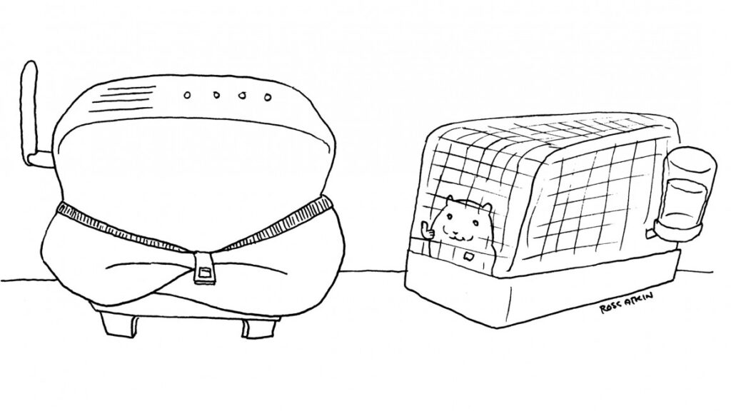 Five incredible connected object ideas to solve the problems of the future