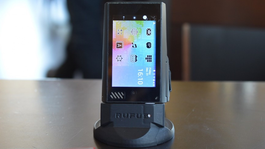 Rufus CEO: 'We won't need smartphones in 10 years'