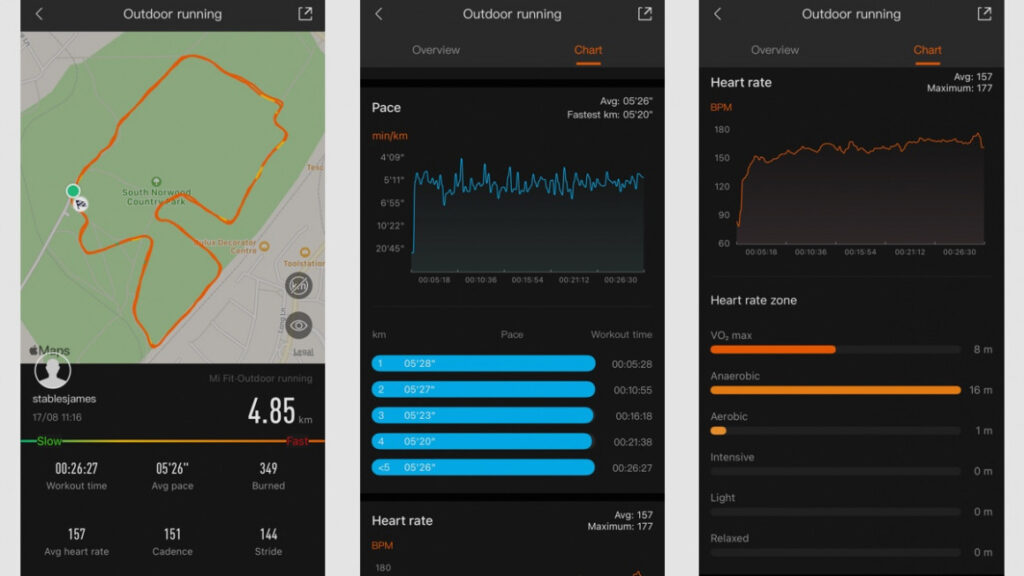 Xiaomi Mi Smart Band 5 review: budget band bosses the basics