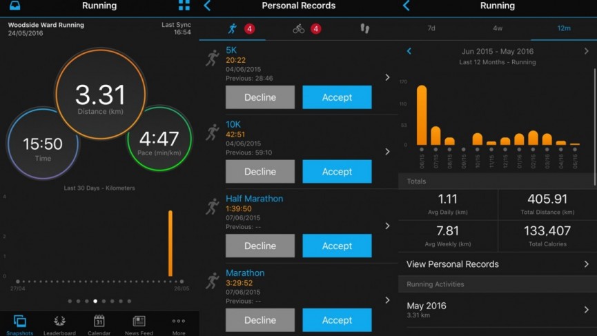 Garmin Vivoactive HR review