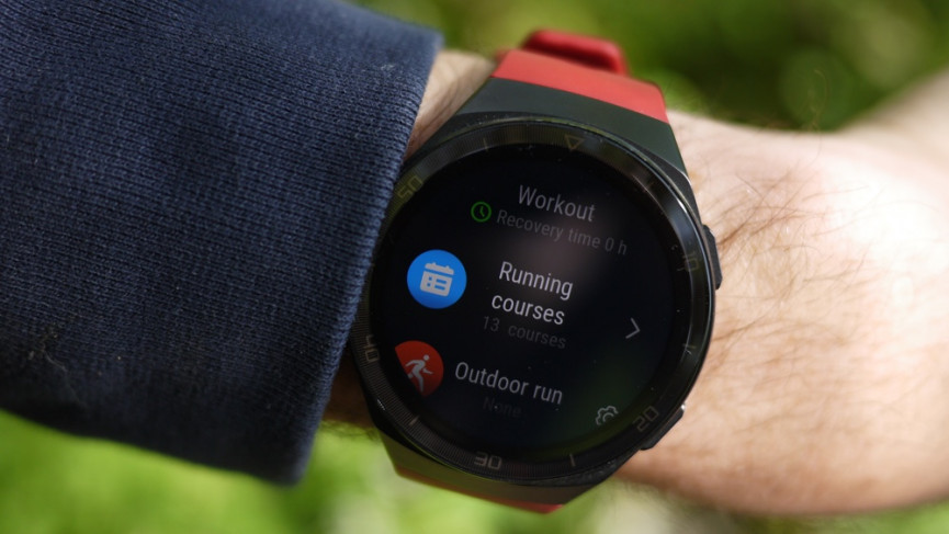 Huawei Watch GT2e review