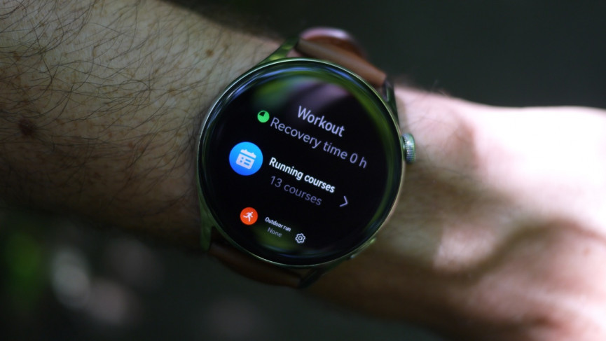 Huawei Watch GT3 v Huawei Watch 3: Key differences explained