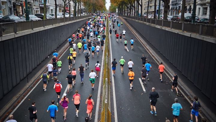 How to use heart rate variability to up your running game