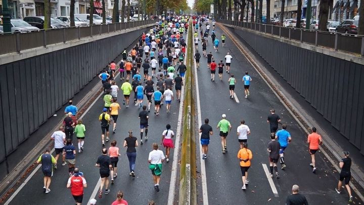 ​Running tips and guides: How to train better with wearable tech