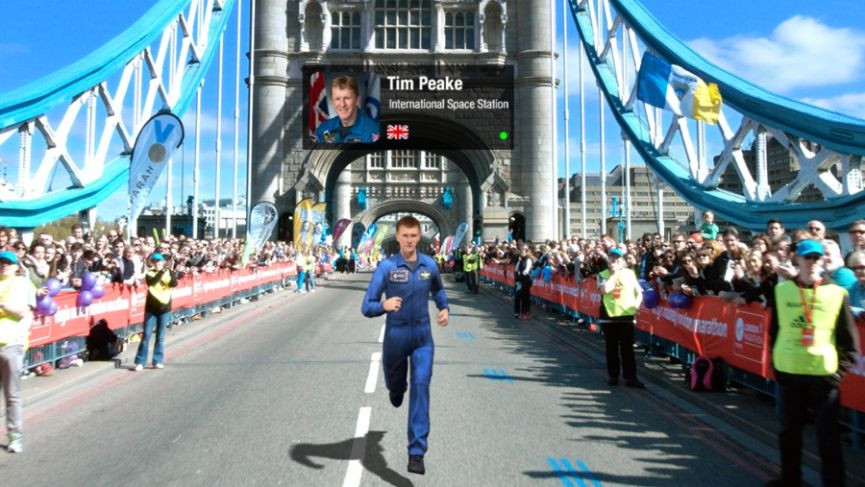 Virtual running: Earning race medals without leaving the house