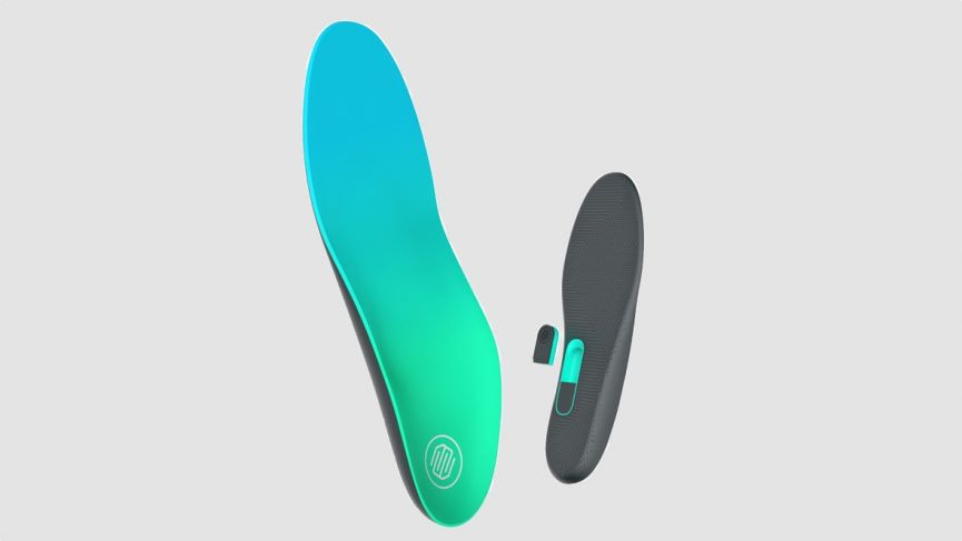 Runvi's smart insole for runners plays nice with your Apple Watch