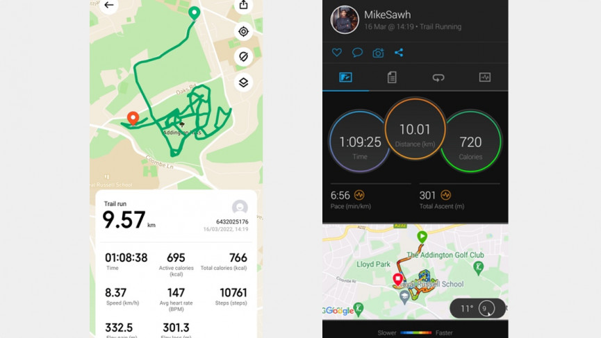 Xiaomi Watch S1 Active review