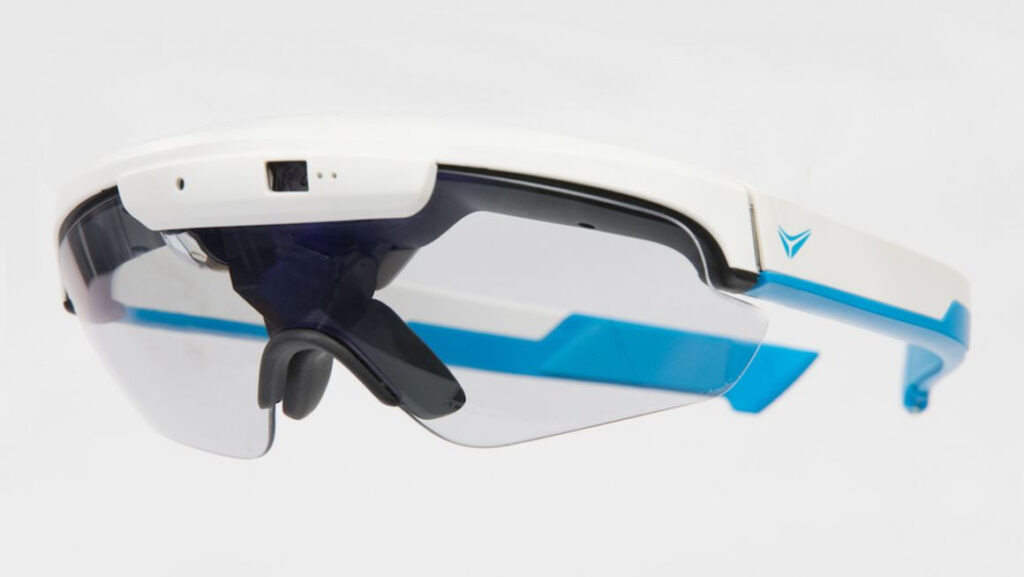 AR meets cycling: Trying out Everysight's Raptor smartglasses