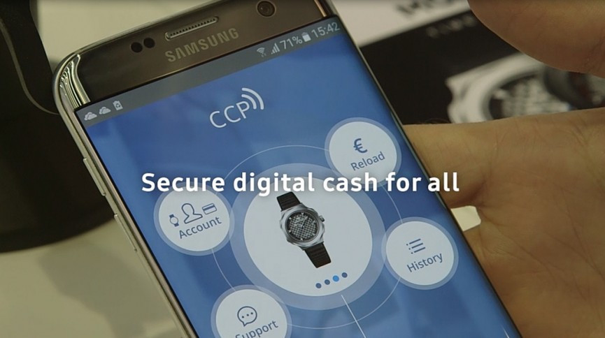 Samsung has an interesting idea to make wearable payments easier