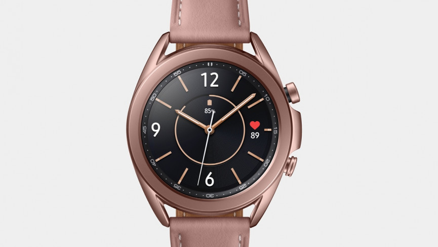 Samsung Galaxy Watch 3 v Galaxy Watch: discover what's new