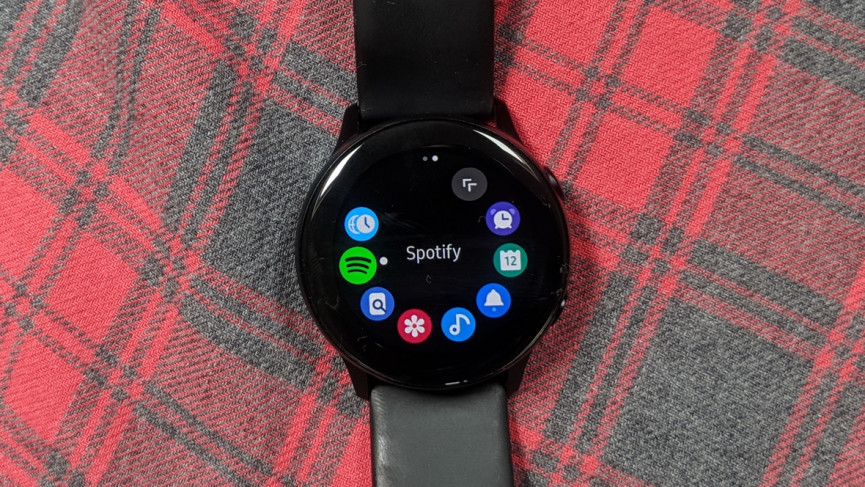 Samsung Galaxy Watch Active review