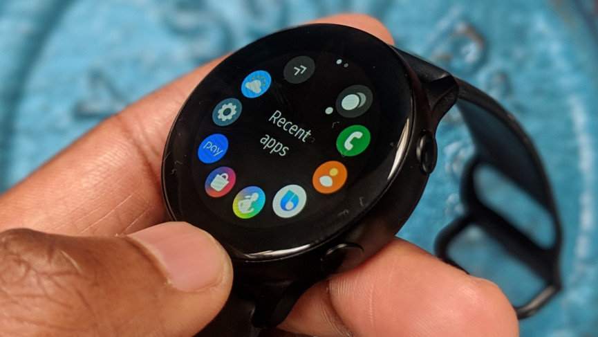 Samsung Galaxy Watch Active review