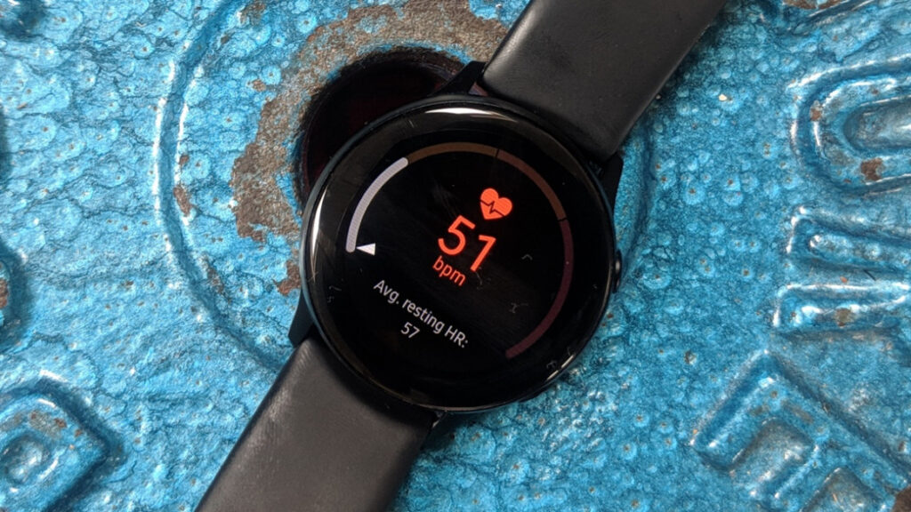 Samsung Galaxy Watch Active review