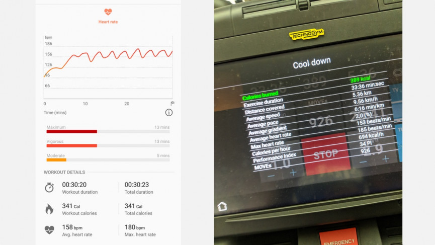 Samsung Galaxy Watch review