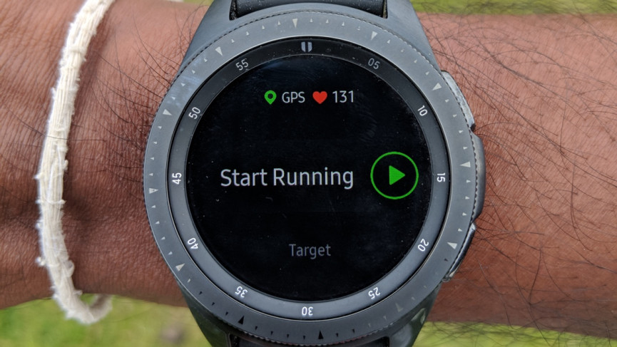 Samsung Galaxy Watch review