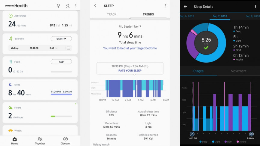 Samsung Galaxy Watch review