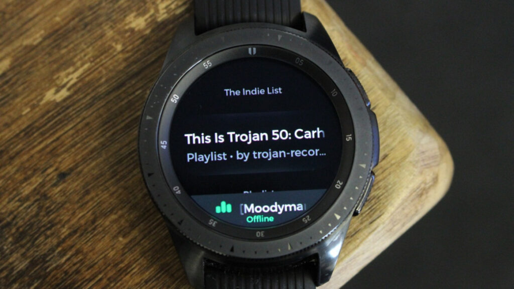 Samsung Galaxy Watch review