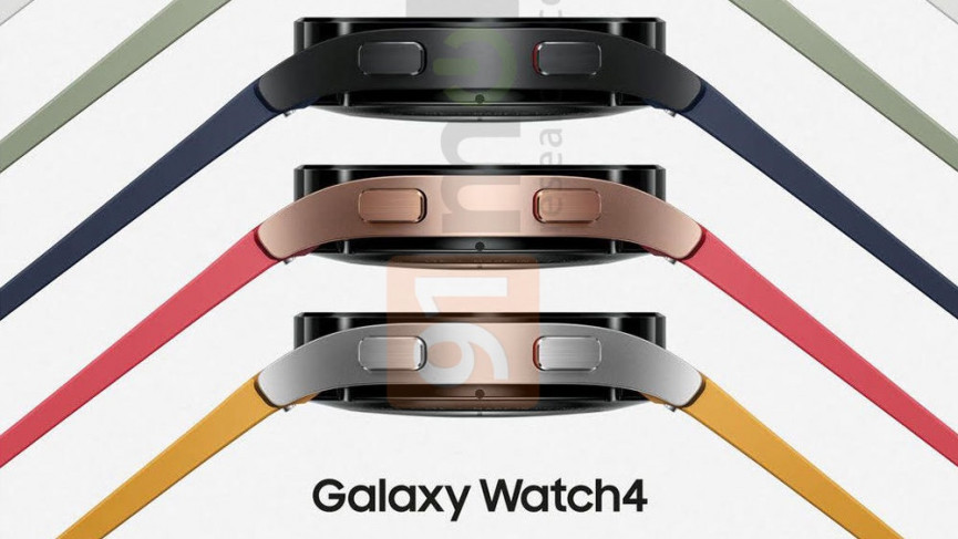 More Samsung Galaxy Watch 4 images leak – but will it ditch the Active 4?