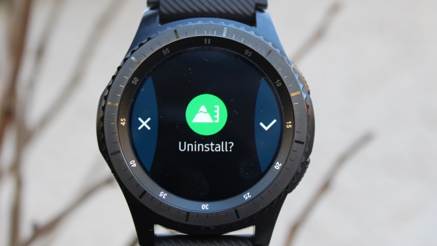 Samsung Gear S3 review