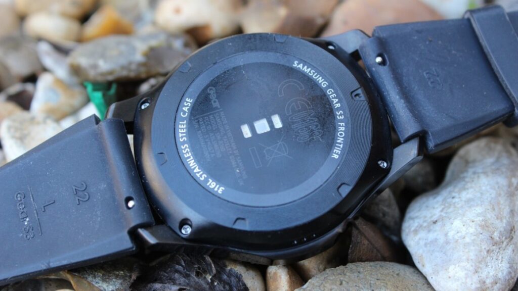 Samsung Gear S3 v Huawei Watch 2: Sporty smartwatches go head to head