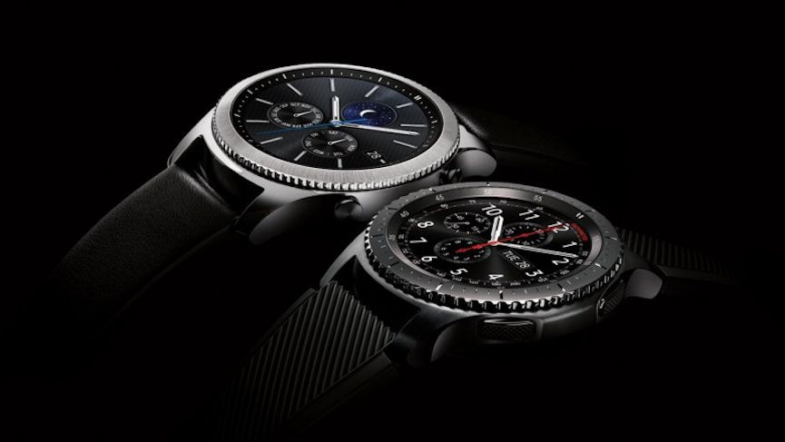 And finally: The Samsung Gear S4 will come with more in-depth sleep tracking