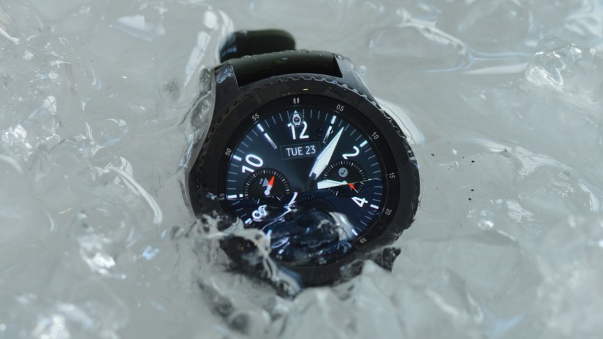 #Trending: Waterproof wearables are rising to the surface
