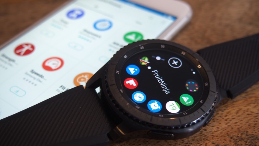 Samsung Gear S3 review