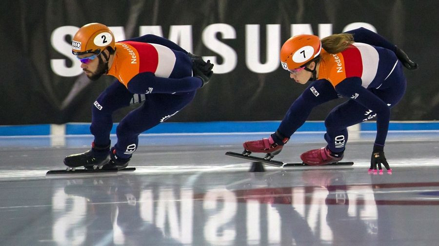 Smart suits and paying by glove: Wearables at the 2018 Winter Olympics