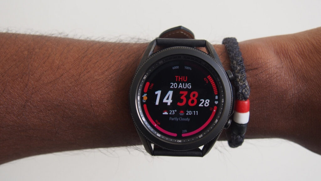 Samsung Galaxy Watch 3 review: A truly great smartwatch