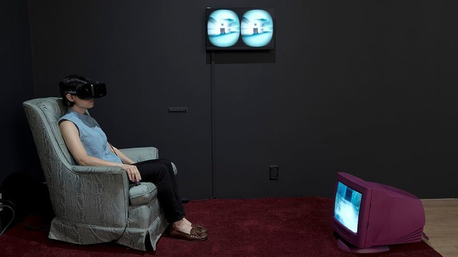 Crowdsourced worlds, 3D Marilyn Monroe and Spidey sense at Sotheby’s Art of VR