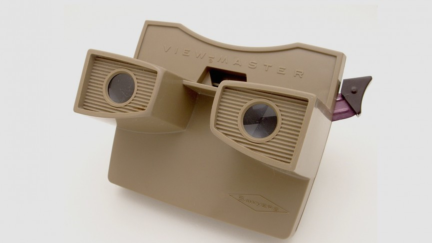 The origins of virtual reality