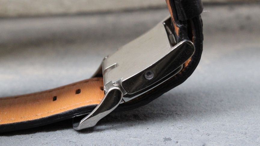 Living with Smart Buckle: Swapping my Fitbit for a secret activity tracker