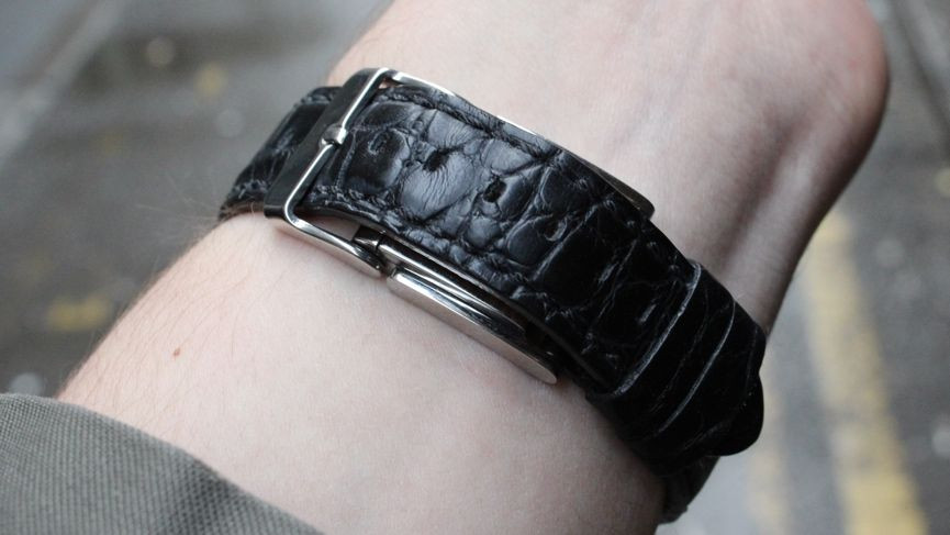 Living with Smart Buckle: Swapping my Fitbit for a secret activity tracker