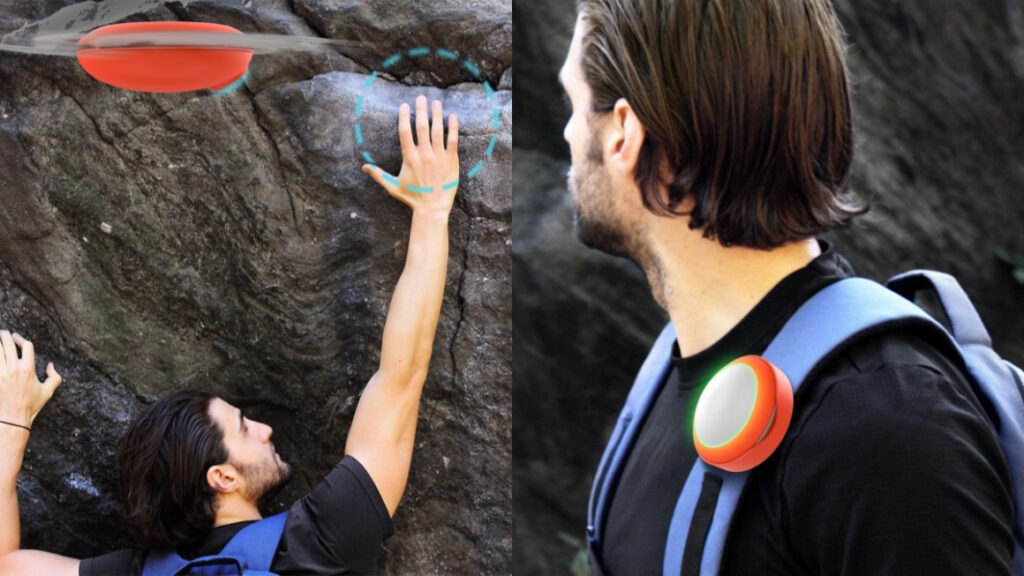 Incredible wearable drones of the future revealed at SXSW