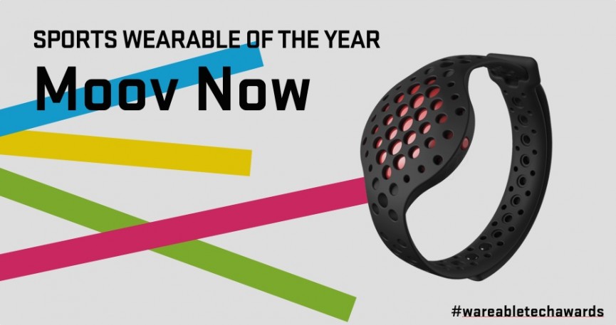 Why Moov won the inaugural Sports Wearable of the Year
