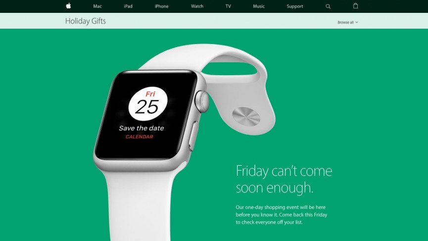 Where to bag the best Apple Watch deals this Black Friday