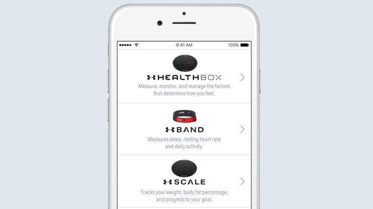 UA Record: How to use Under Armour's app to become a better runner