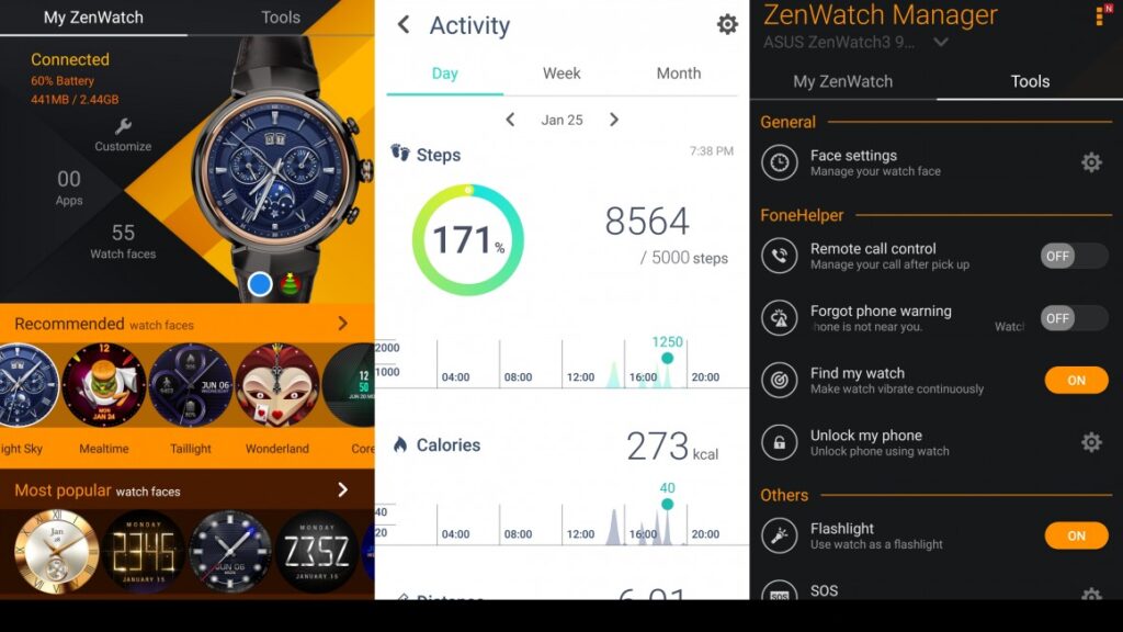 Asus ZenWatch 3 review
