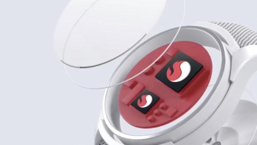 ​New Snapdragon Wear 4100+ platform offers week long battery life