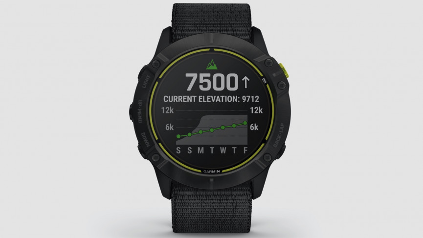 Garmin Enduro is the new solar sports watch for ultrarunners