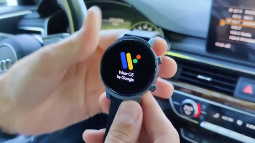 ​Ticwatch E3 leaks ahead of 16 June launch