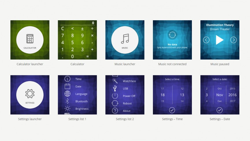 Living with Asteroid OS - The open source Android Wear alternative