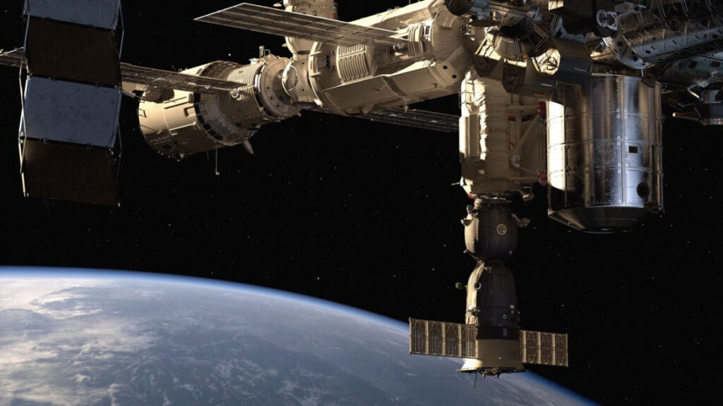 The Science Museum's new VR exhibit is astronaut training with Tim Peake