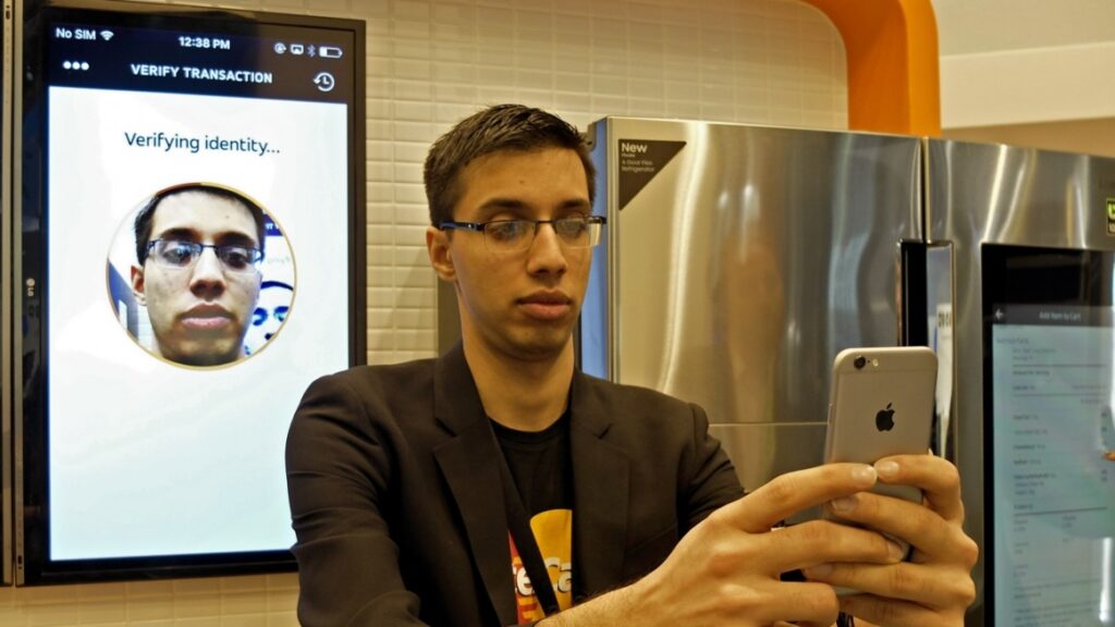 The (near) future of payments: Selfie pay, Topshop trinkets and driver seat splurges