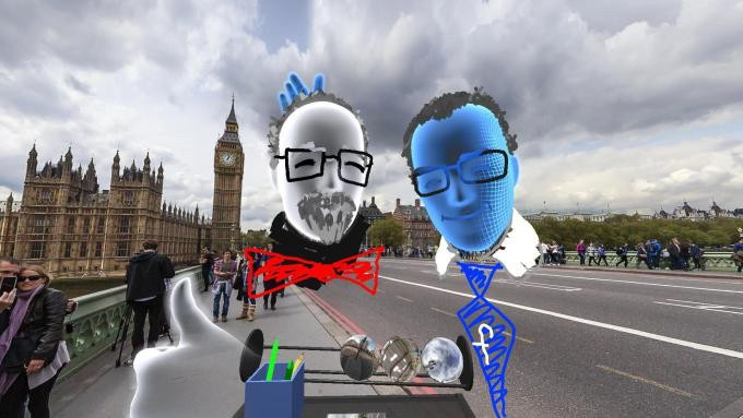 The week in VR: All the news in one place