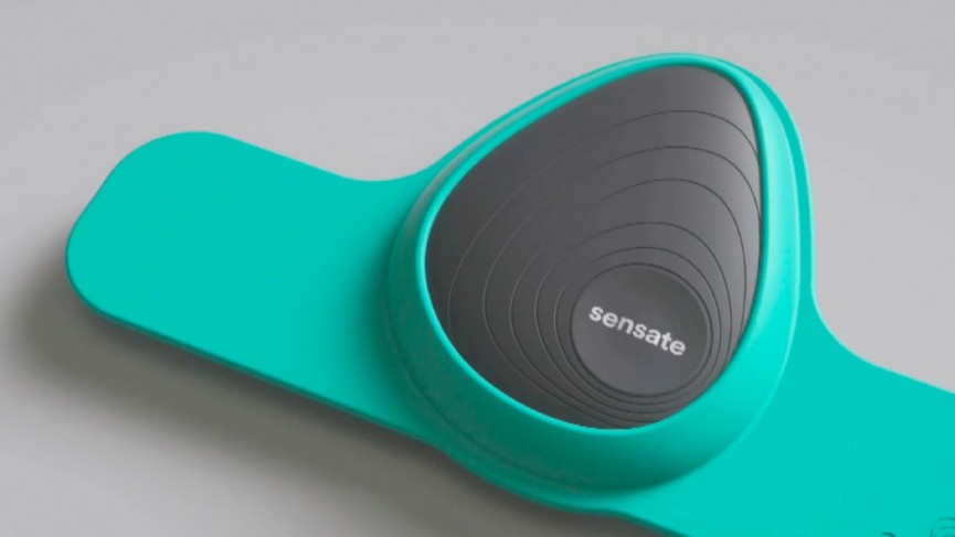 BioSelf’s Sensate wants to help you manage your stress levels