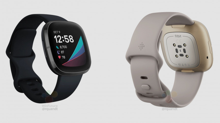 Fitbit Sense and Versa 3 leaks point to amazing new health features