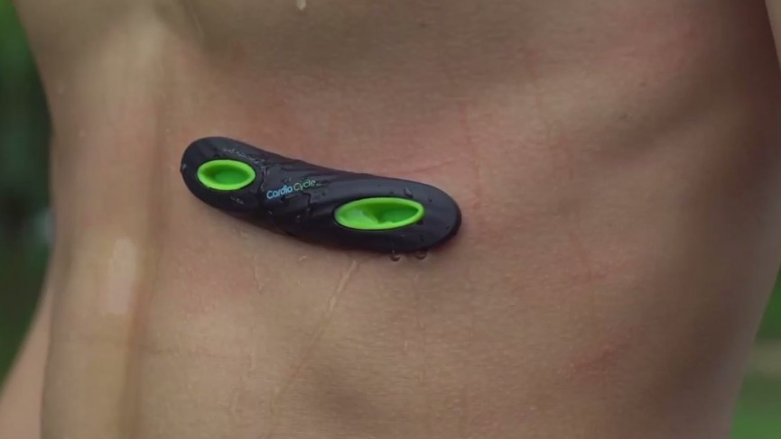 #Trending: Stick-on wearables